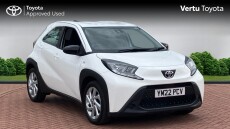 Toyota Aygo X 1.0 VVT-i Pure 5dr Petrol Hatchback